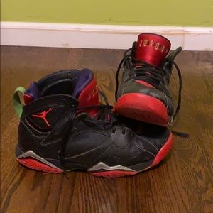 jordan marvin the martian shoes